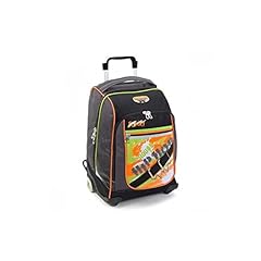 Maxi trolley round usato  Spedito ovunque in Italia 