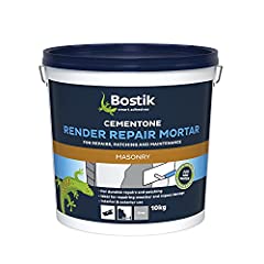 Bostik cementone render for sale  Delivered anywhere in UK