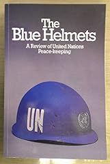 Blue helmets review for sale  Delivered anywhere in USA 