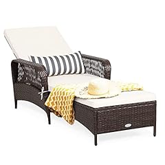Happygrill rattan lounge for sale  Delivered anywhere in USA 