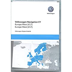 Volkswagen dvd rom d'occasion  Livré partout en France