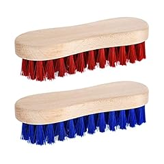 Pack wooden scrubbing for sale  Delivered anywhere in UK