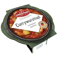 Dreistern currywursttopf karto gebraucht kaufen  Wird an jeden Ort in Deutschland