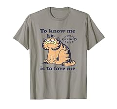 Garfield know love for sale  Delivered anywhere in USA 