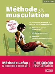 Méthode musculation 110 d'occasion  Livré partout en Belgiqu