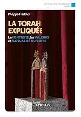 Torah expliquée contexte d'occasion  Livré partout en France