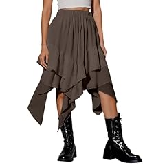 Sommerröcke damen boho gebraucht kaufen  Wird an jeden Ort in Deutschland