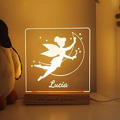 Lasero lampada personalizzata usato  Spedito ovunque in Italia 
