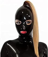 Latex hood mask for sale  Delivered anywhere in Ireland