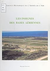 Insignes bases aériennes d'occasion  Livré partout en France