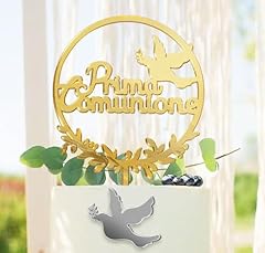 Cake topper prima usato  Spedito ovunque in Italia 