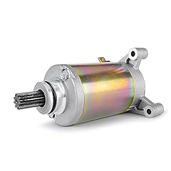 Youzka motorcycle starter for sale  Delivered anywhere in UK
