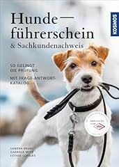 Hundeführerschein sachkundena gebraucht kaufen  Wird an jeden Ort in Deutschland