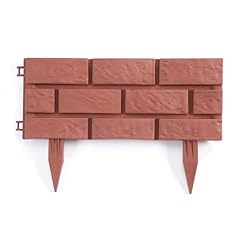 Brick effect garden for sale  Delivered anywhere in UK