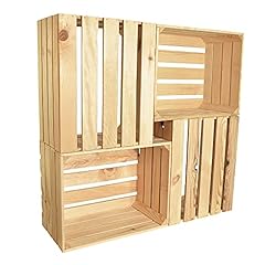 Chiccie set holzkiste gebraucht kaufen  Wird an jeden Ort in Deutschland