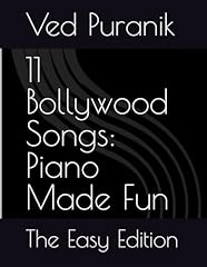 Bollywood songs piano for sale  Delivered anywhere in UK