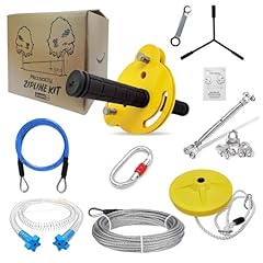 Slackline set tyrolienne d'occasion  Livré partout en France