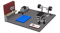 Lego set palestra usato  Spedito ovunque in Italia 