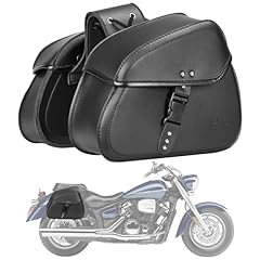 Kemimoto motorcycle saddlebags for sale  Delivered anywhere in USA 