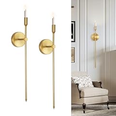 Gold candle sconces for sale  Delivered anywhere in USA 
