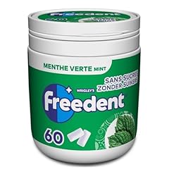 Freedent chewing gum d'occasion  Livré partout en France