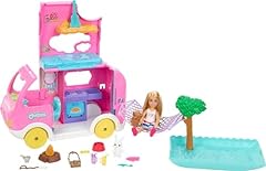 Barbie camper chelsea for sale  Delivered anywhere in USA 