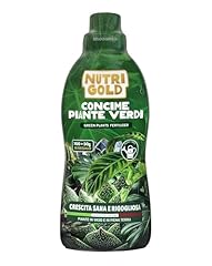 Nutrigold concime piante usato  Spedito ovunque in Italia 