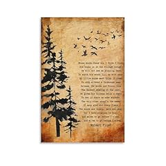 Aylideghsf robert frost for sale  Delivered anywhere in USA 