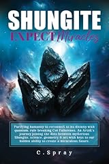 Shungite expect miracles for sale  Delivered anywhere in UK