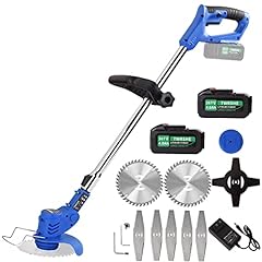 Brush cutter electric for sale  Delivered anywhere in USA 