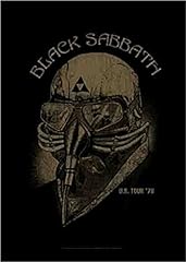 Black sabbath tour for sale  Delivered anywhere in UK