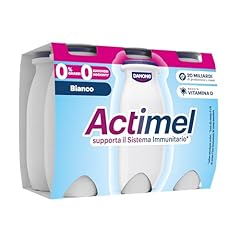 Actimel bianco zero usato  Spedito ovunque in Italia 