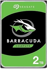 Seagate barracuda 2tb for sale  Delivered anywhere in UK