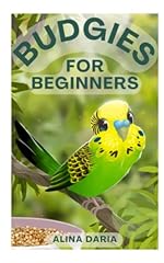 Budgies beginners basic for sale  Delivered anywhere in UK