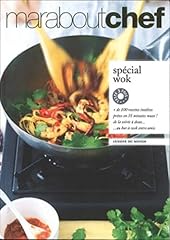 Spécial wok d'occasion  Livré partout en France