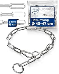 Kombikette hunde halsumfang gebraucht kaufen  Wird an jeden Ort in Deutschland