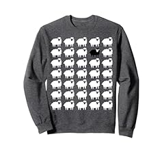 Memorabilia sheep black for sale  Delivered anywhere in USA 