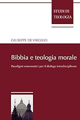 Bibbia teologia morale usato  Spedito ovunque in Italia 