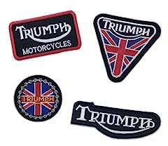 Motorcycle triumph biker for sale  Delivered anywhere in UK