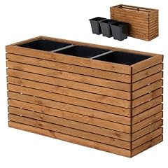 Blumenkasten holz garten gebraucht kaufen  Wird an jeden Ort in Deutschland