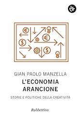 Economia arancione. storie usato  Spedito ovunque in Italia 