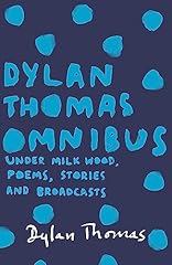 Dylan thomas omnibus for sale  Delivered anywhere in UK