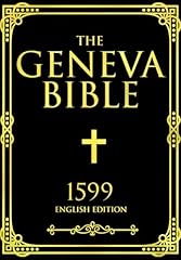 Geneva bible 1599 for sale  Delivered anywhere in USA 