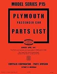 1946 1947 plymouth for sale  Delivered anywhere in USA 