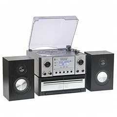 Steepletone houston silver for sale  Delivered anywhere in UK