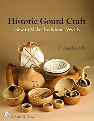 Historic gourd craft for sale  Delivered anywhere in USA 