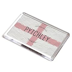 Fridge magnet pytchley for sale  Delivered anywhere in UK