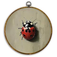 Cuanfddsf vintage ladybug for sale  Delivered anywhere in USA 