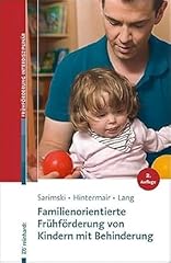 Familienorientierte frühförd gebraucht kaufen  Wird an jeden Ort in Deutschland