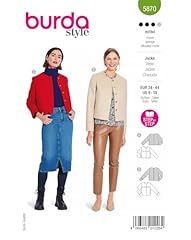 Burda patron couture d'occasion  Livré partout en France